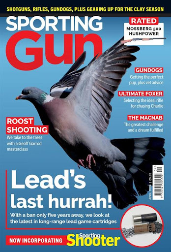 Android application Sporting Gun Magazine screenshort