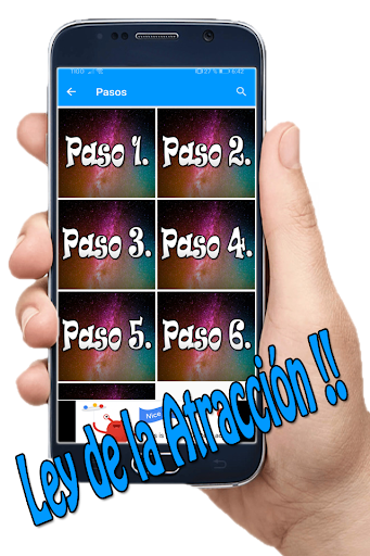 Ley de la Atracción