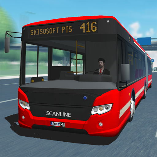 Public Transport Simulator 1.35.2 Icon