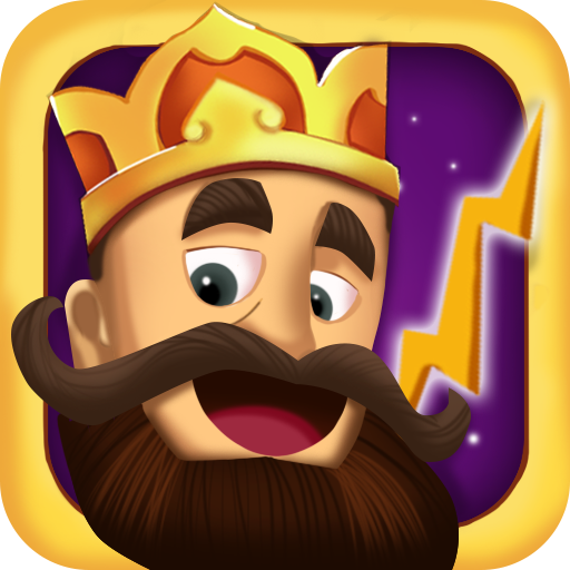 Hopping Crowns logo