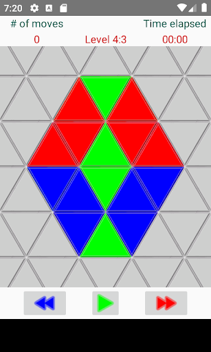 Triangle Wheel Screen 3