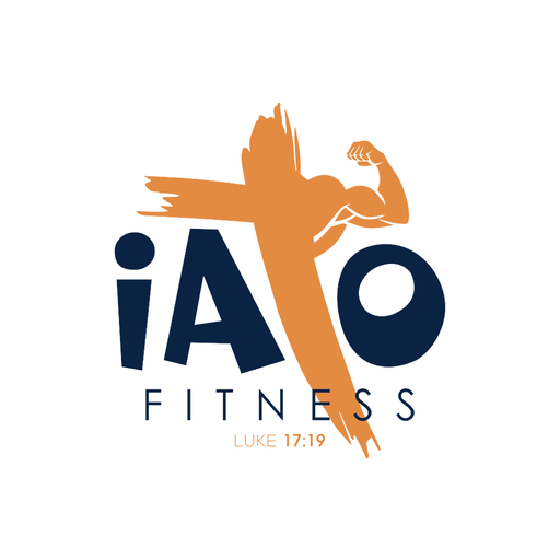 I Am the One Fitness logo