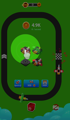 Merge Airplane - Screenshot 2