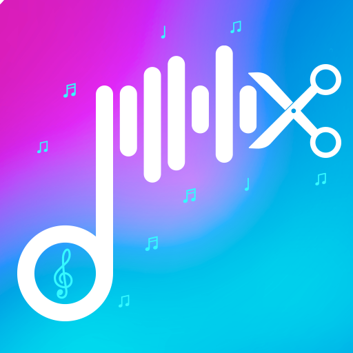 Ringtone Maker - Audio Editor Logo
