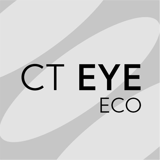 CT EYE ECO logo