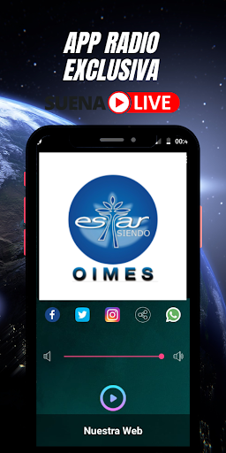 Suena Oimes Screen 2