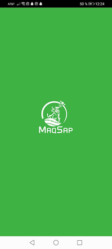 Android application MAQSAP APP screenshort