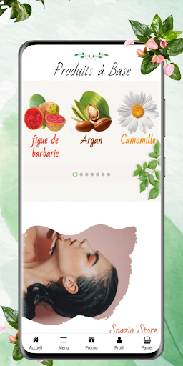 Spazio tunisie - Cosmetic screenshot 10