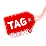 Cover Image of Download Tag Generator  APK