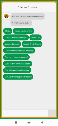 Oliveira Super screenshot 4