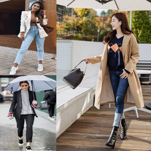 Women Fashion Outfit logo