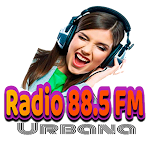 Cover Image of Download Radio Urbana 88.5 FM  APK