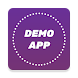 Demo App - Androidアプリ