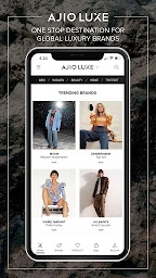 AJIO Online Shopping App