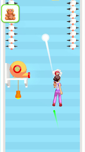 Android application Toy Climber 3D screenshort