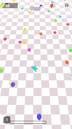 Balloon Survival Screen 2