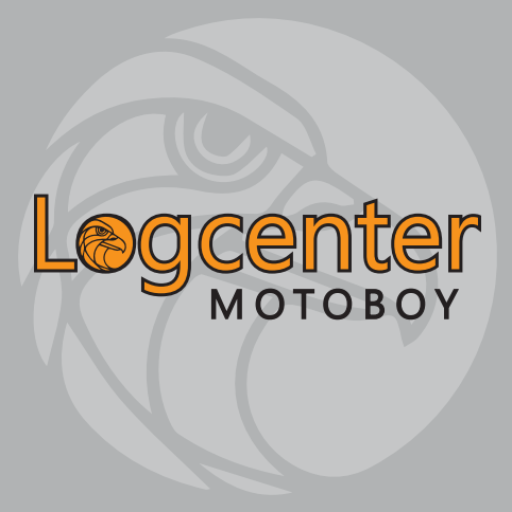 Logcenter - Profissional logo