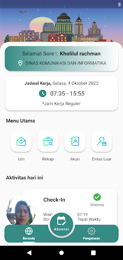 Siapo Kabupaten Mojokerto Screen 2