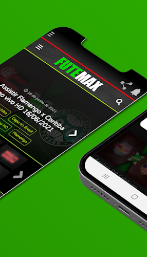 FUT MAX -PREMIUM-Fute Ao Vivo for Android - Free App Download