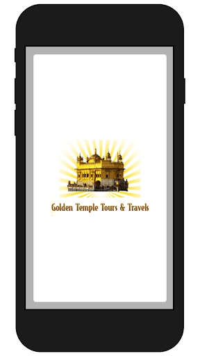 Android application Golden Temple Travels screenshort