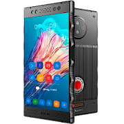 Theme for RED Hydrogen One