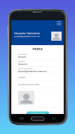 HM Consultores Screen 3