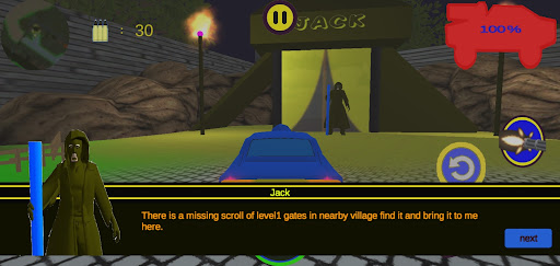 GORC - Guns Of Racing Cars Screen 3