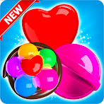 Bomb Candy Love - Sweet Candy
