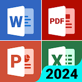 All Document Reader: Open PDF icon