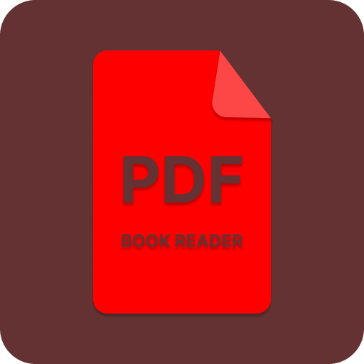 C-PDF Book Reader - Online logo