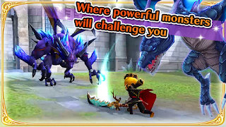 GensoKishi Online - RPG game - Screenshot 2