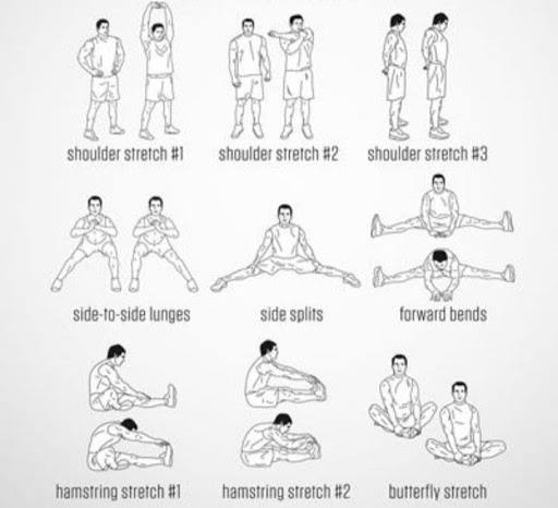 Learn boxing step by step.