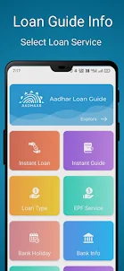 Loan Guide Info