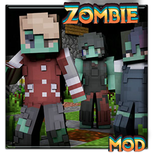 Crafting Dead Mod - Zombie Apocalypse Map