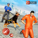 Cover Image of Tải xuống Police Dog Crime Chase Duty 1.0 APK
