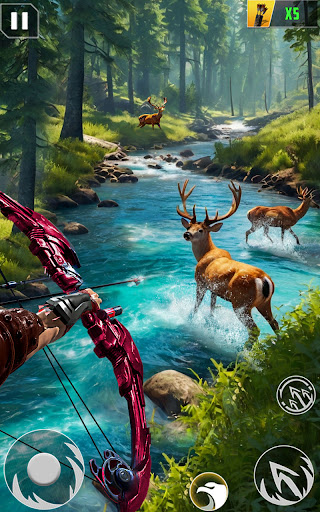 Archery Hunt Hero Bow Shooting Screen 3