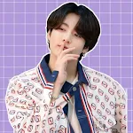 Cover Image of 下载 Jungkook Bts WAStickerApps  APK