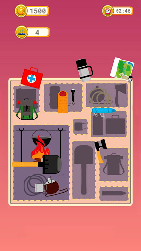 Tidy Little Moves: Organizer screenshot 14