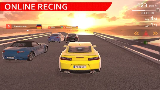 GT Car Racing No Limits Xtreme para Android - Download