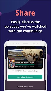 Kitsu: Anime & Manga Tracker 4