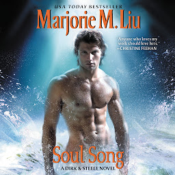 Icon image Soul Song: A Dirk & Steele Novel