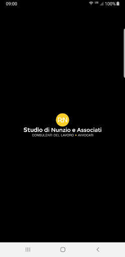 Android application Studio di Nunzio e Associati screenshort