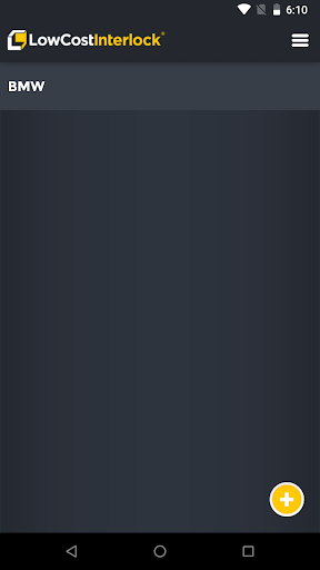 Interlock Warm Up Screen 3