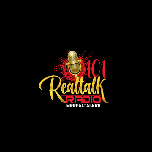 REALtalk101 Radio logo
