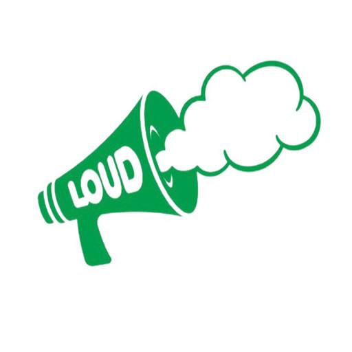 LOUD Network  Icon
