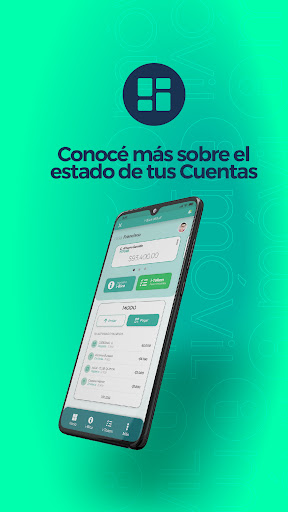 i-Móvil Banco Bica S.A Screen 3