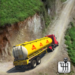 Cover Image of Download Oil Tanker Truck Driver: Fuel  APK