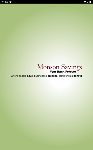 Monson Savings Mobile Banking poster-5