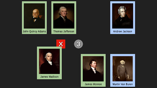 POTUS in Order screenshot 6