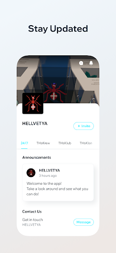 HELLVETYA Screen 2